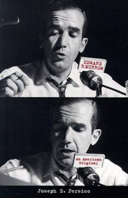 Edward R. Murrow 0306807963 Book Cover