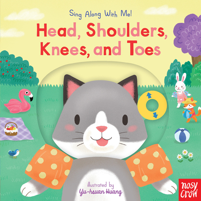 Head, Shoulders, Knees, and Toes: (A Classic Nu... 1536217166 Book Cover