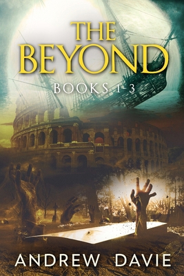 The Beyond - Books 1-3 4824198747 Book Cover