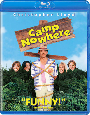 Camp Nowhere            Book Cover