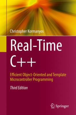 Real-Time C++: Efficient Object-Oriented and Te... 3662567172 Book Cover