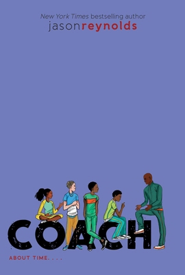 Coach B0GPNG1RHJ Book Cover