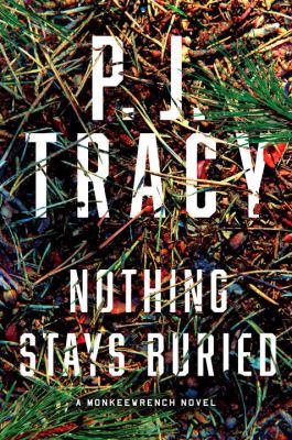 Nothing Stays Buried 0735212457 Book Cover