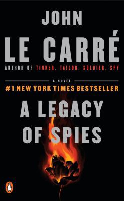 A Legacy of Spies 0525505482 Book Cover