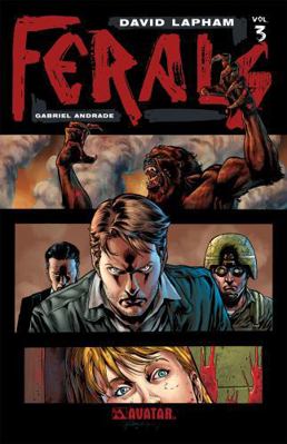 Ferals Volume 3 1592912141 Book Cover
