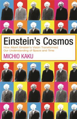 Einstein's Cosmos: How Albert Einstein's Vision... 075381904X Book Cover