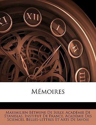 Memoires [French] 1147790477 Book Cover