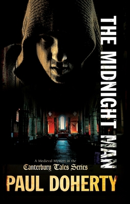 The Midnight Man 1780290268 Book Cover
