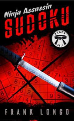 Ninja Assassin Sudoku: Black Belt 1402796382 Book Cover