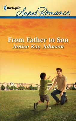 From Father to Son 0373717644 Book Cover