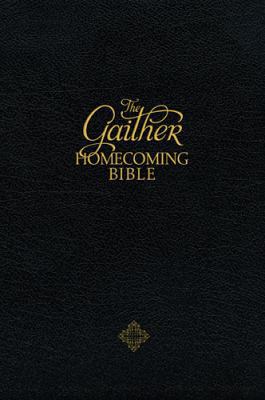 Gaither Homecoming Bible-NKJV 1401676081 Book Cover