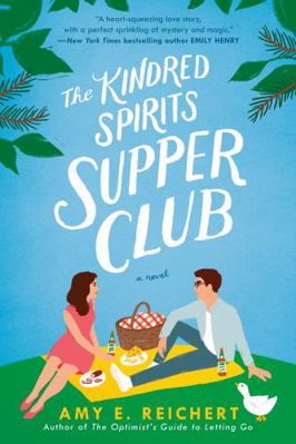 The Kindred Spirits Supper Club 059319778X Book Cover