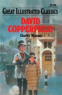 David Copperfield 1577656857 Book Cover