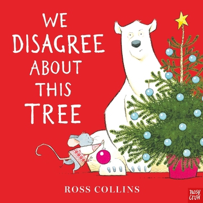 We disagree about this tree 1839948604 Book Cover