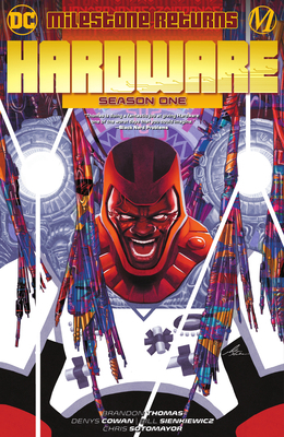Hardware: Season One 1779520697 Book Cover