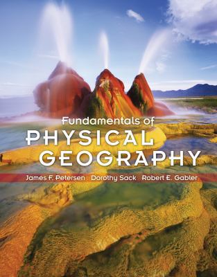 Fundamentals of Physical Geography 0538734639 Book Cover