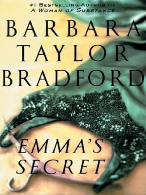Emma's Secret [Large Print] 1594130639 Book Cover