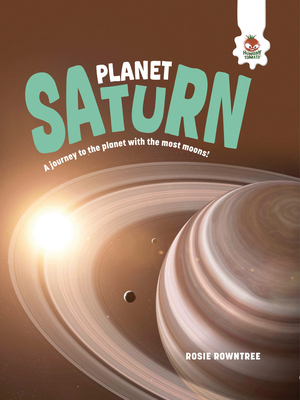 Planet Saturn 1835696813 Book Cover