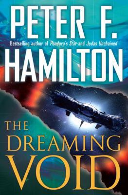 The Dreaming Void (The Void Trilogy, Book 1) 0345496531 Book Cover