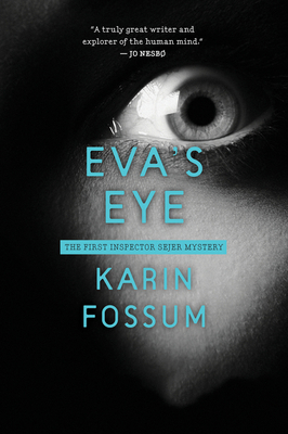 Eva's Eye 0544227816 Book Cover