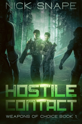 Hostile Contact B0BXNF2DFJ Book Cover
