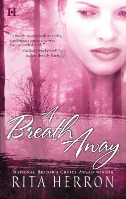 A Breath Away 0373770308 Book Cover