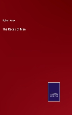 The Races of Men 3375034938 Book Cover