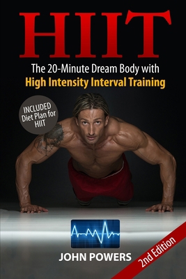 Hiit: The 20-Minute Dream Body with High Intens... 1520950373 Book Cover