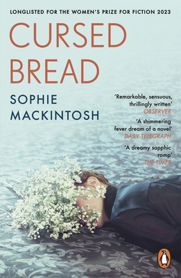 Cursed Bread: Longlisted for the Women's Prize 0241993903 Book Cover