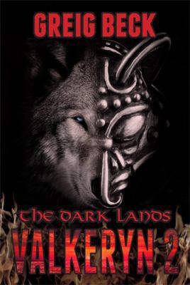 The Dark Lands: The Valkeryn Chronicles Book 2 1760782254 Book Cover