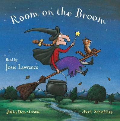 Room on the Broom 1405047305 Book Cover