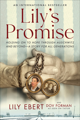 Lily's Promise: Holding on to Hope Through Ausc... 0063230291 Book Cover