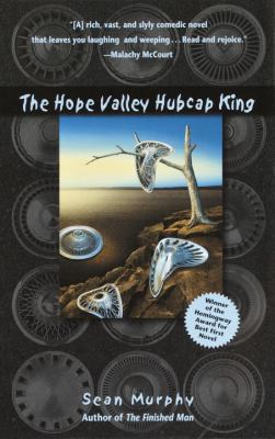 The Hope Valley Hubcap King 0385337825 Book Cover