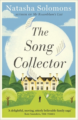 The Song Collector 1444736418 Book Cover