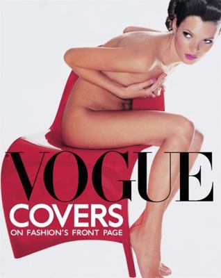 Vogue Covers: On Fashion's Front Page 1408702134 Book Cover