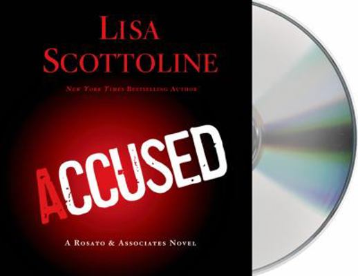 Accused: A Rosato & Dinunzio Novel 1427230773 Book Cover