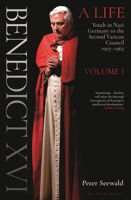 Benedict XVI: A Life Volume One: Youth in Nazi ... 1399404881 Book Cover