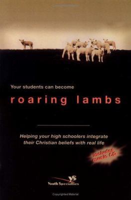 Roaring Lambs 0310234190 Book Cover