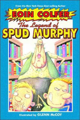 Legend of Spud Murphy 0756965144 Book Cover