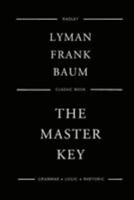 The Master Key 1544668597 Book Cover