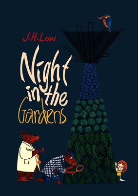 Night in the Gardens 9814751421 Book Cover