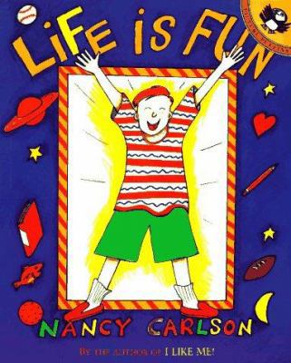 Life Is Fun! (Picture Puffins) 0140544453 Book Cover