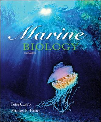 Marine Biology: 0072830646 Book Cover