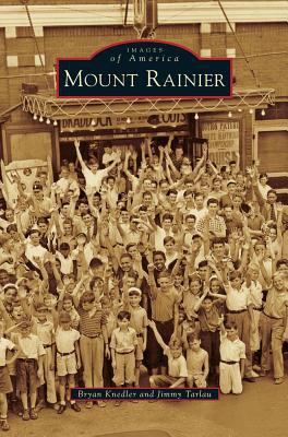 Mount Rainier 1531698441 Book Cover
