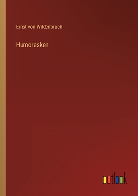 Humoresken [German] 3368621246 Book Cover