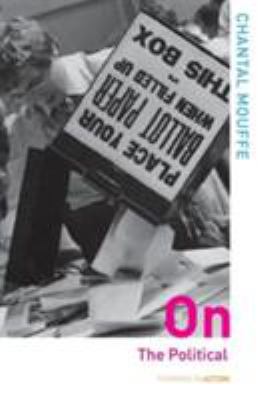 On the Political 0415305217 Book Cover