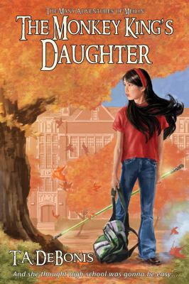 The Monkey King's Daughter -Book 1 0967809444 Book Cover