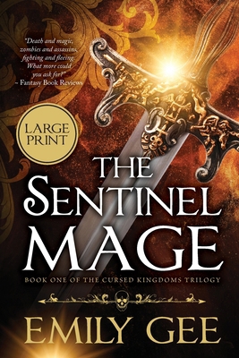 The Sentinel Mage [Large Print] 1067011889 Book Cover