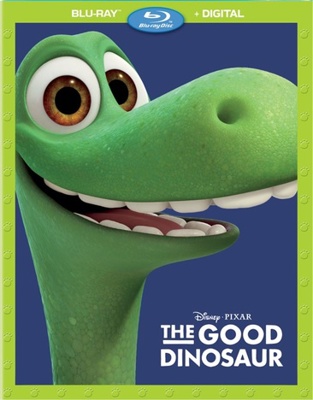 The Good Dinosaur            Book Cover