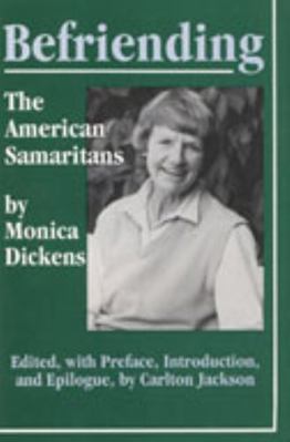 Befriending: The American Samaritans 0879727004 Book Cover